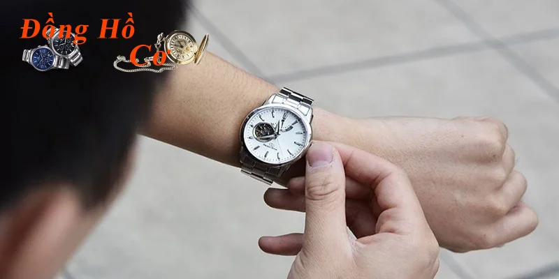 Hiểu rõ về dòng đồng hồ cơ đúng nhất