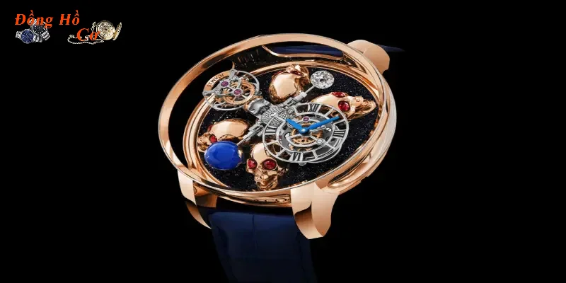 Jacob & Co biểu tượng của thời gian