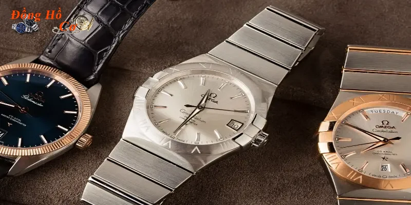 Khám phá về lịch sử phát triển đồng hồ Omega