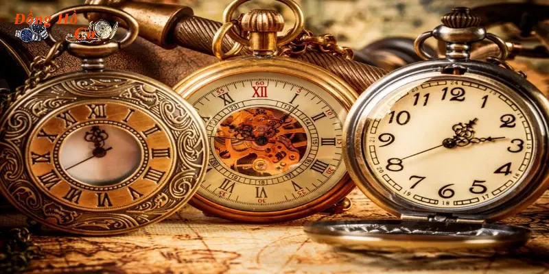 Tìm hiểu đôi nét về đồng hồ quả quýt