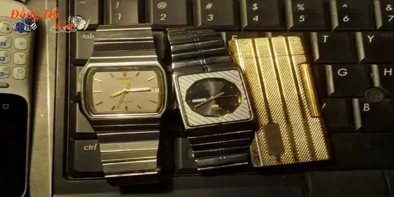 Điểm nổi bật trên đồng hồ Seiko 5