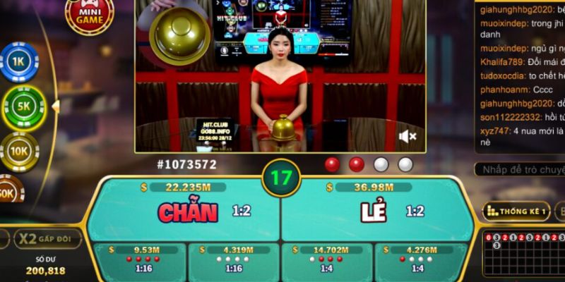 Giới thiệu xóc đĩa online